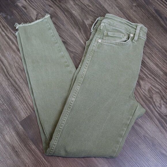 Free People We The Free Jean utility Jegging - Picture 7 of 15